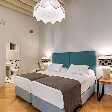 Genteel Home Palacio Abades Sevilla Exteriör bild