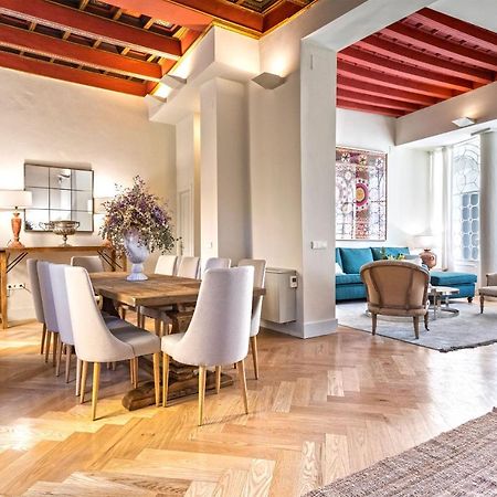 Genteel Home Palacio Abades Sevilla Exteriör bild