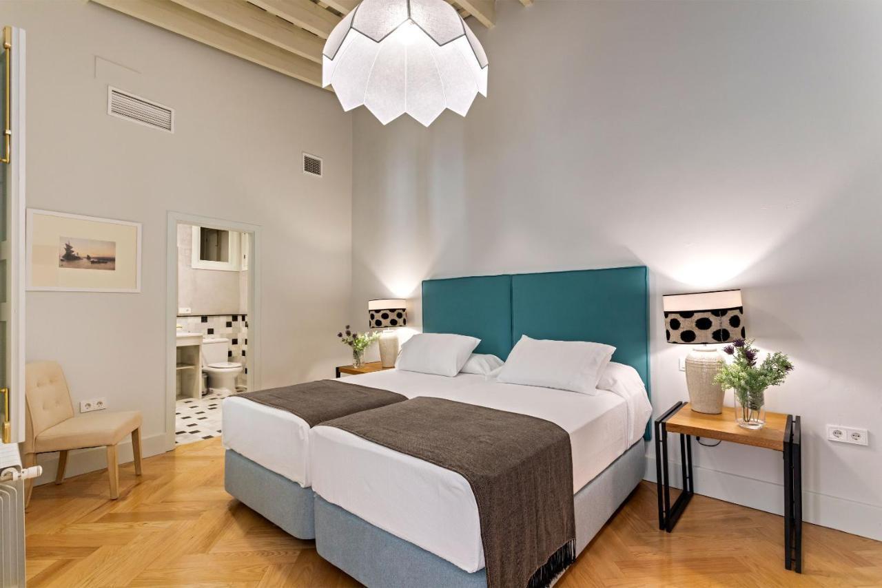 Genteel Home Palacio Abades Sevilla Exteriör bild