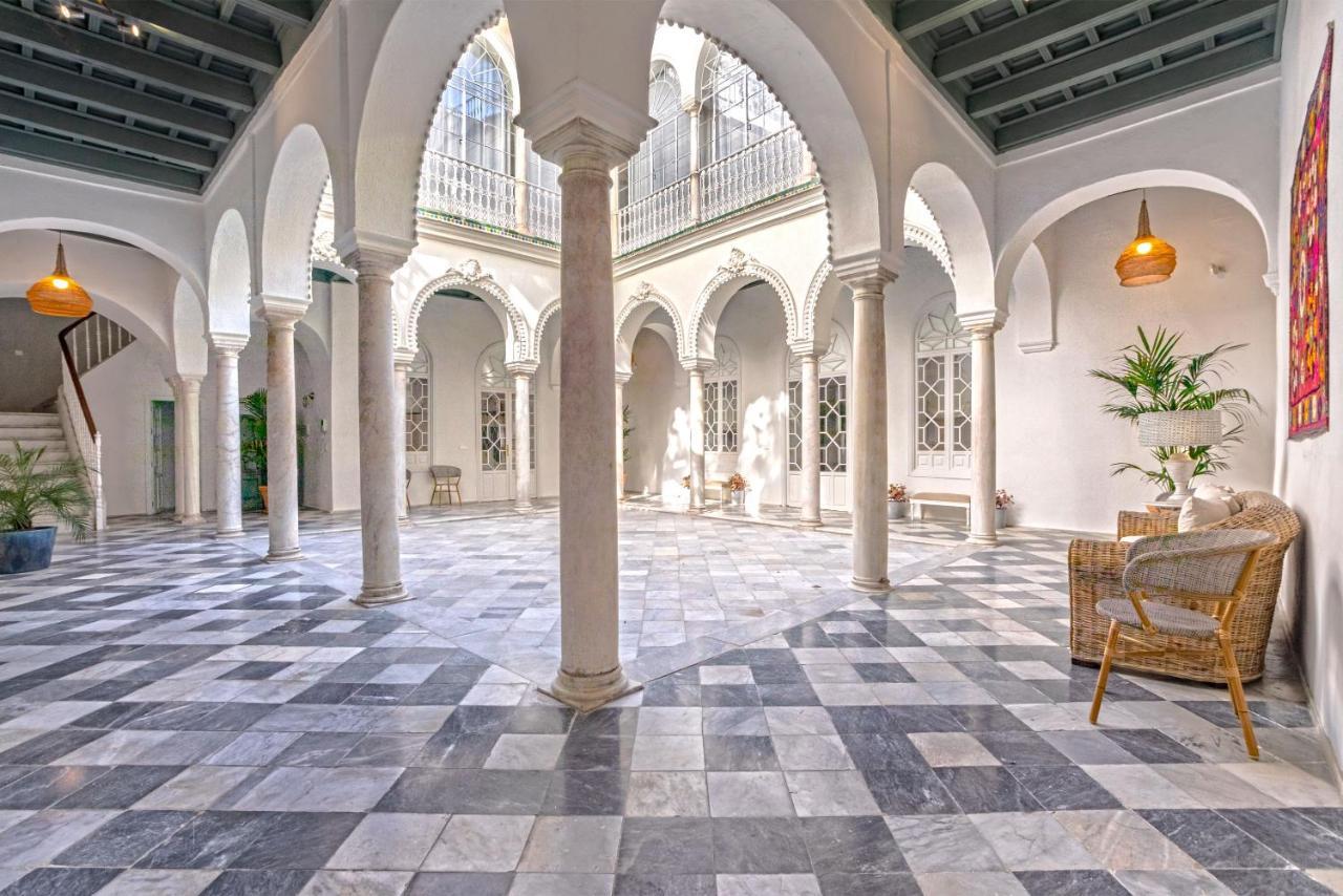 Genteel Home Palacio Abades Sevilla Exteriör bild