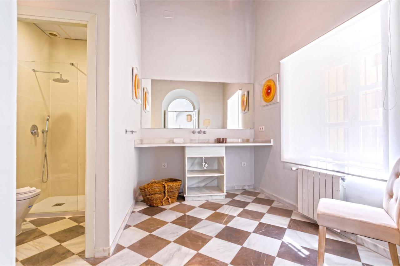 Genteel Home Palacio Abades Sevilla Exteriör bild