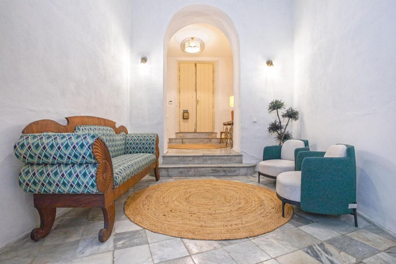 Genteel Home Palacio Abades Sevilla Exteriör bild