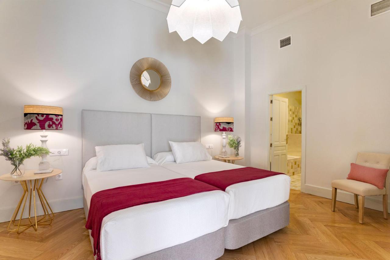 Genteel Home Palacio Abades Sevilla Exteriör bild
