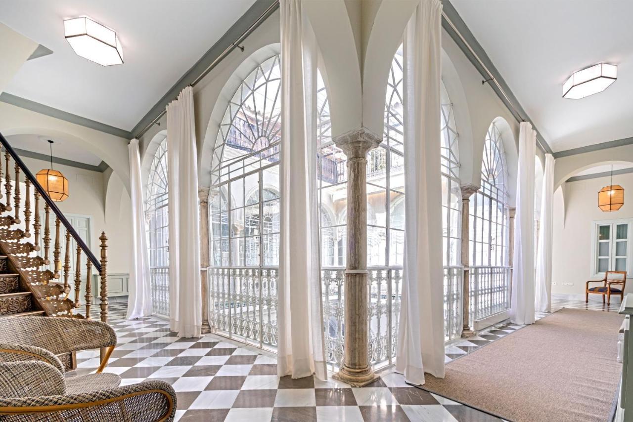 Genteel Home Palacio Abades Sevilla Exteriör bild