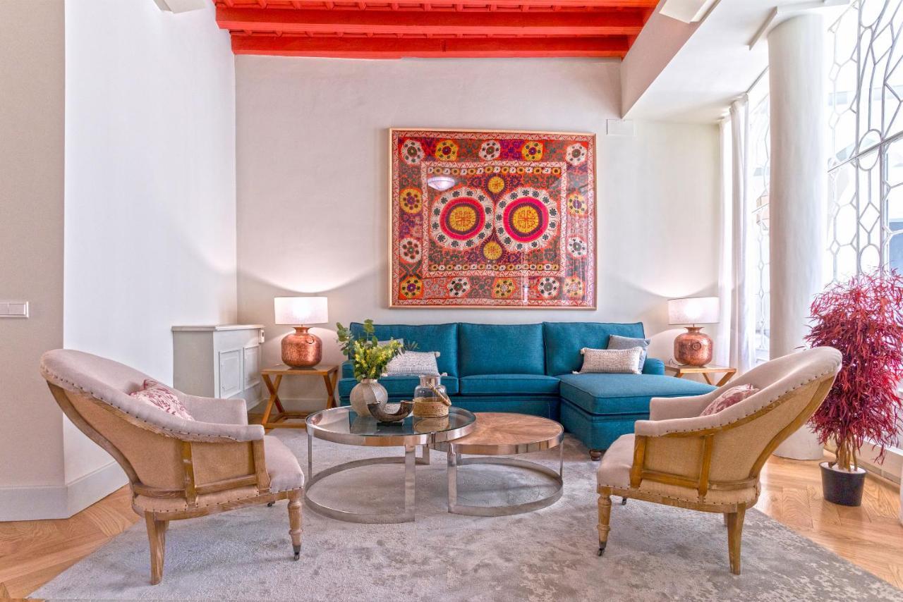 Genteel Home Palacio Abades Sevilla Exteriör bild