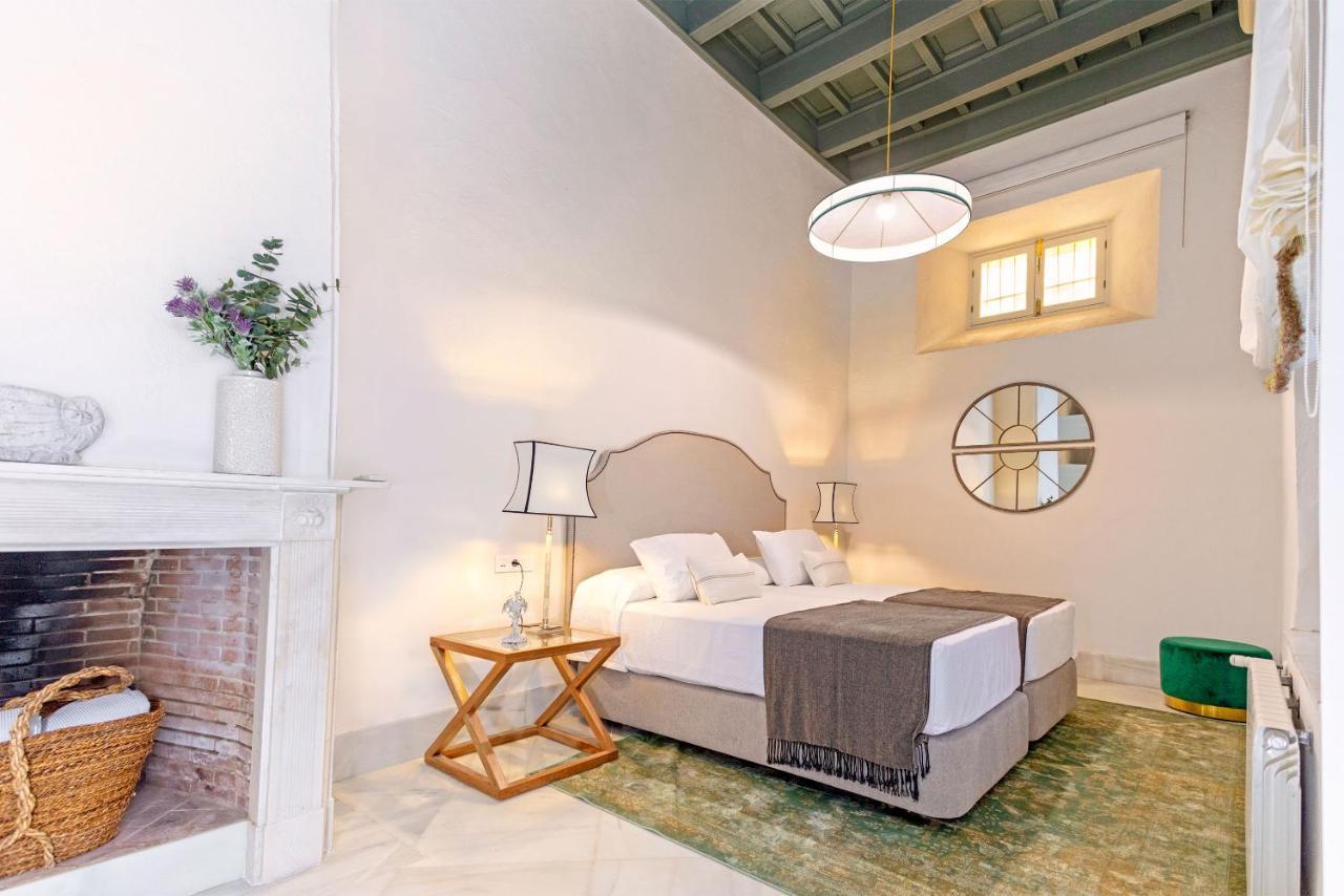 Genteel Home Palacio Abades Sevilla Exteriör bild