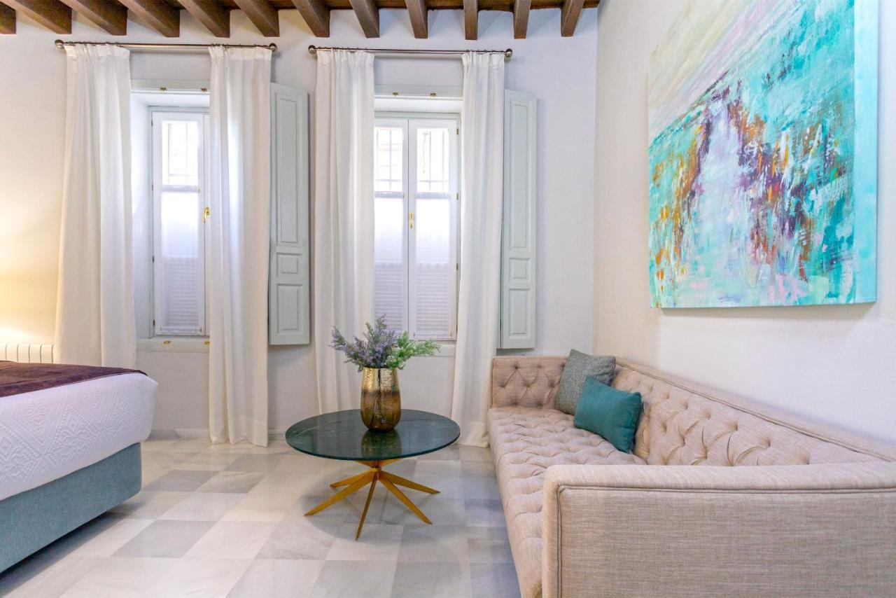 Genteel Home Palacio Abades Sevilla Exteriör bild