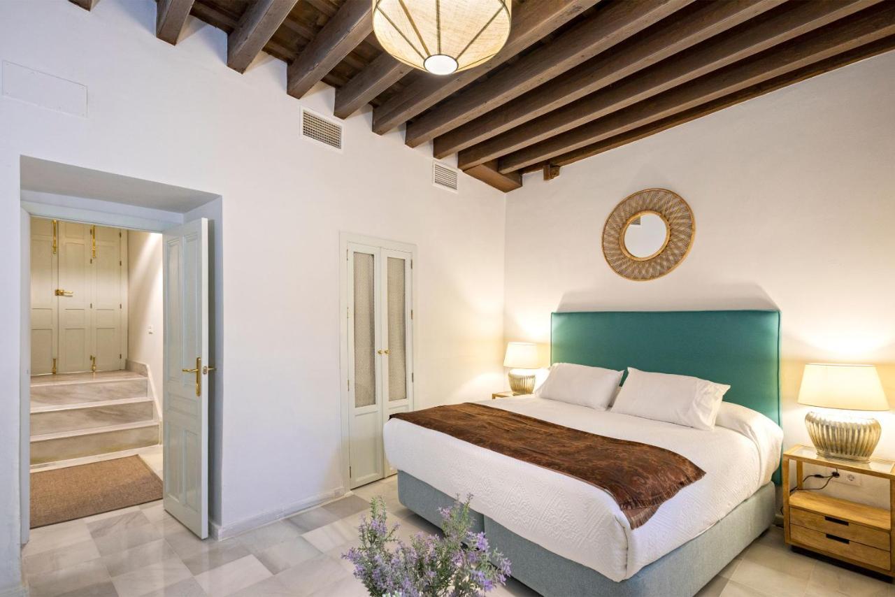 Genteel Home Palacio Abades Sevilla Exteriör bild