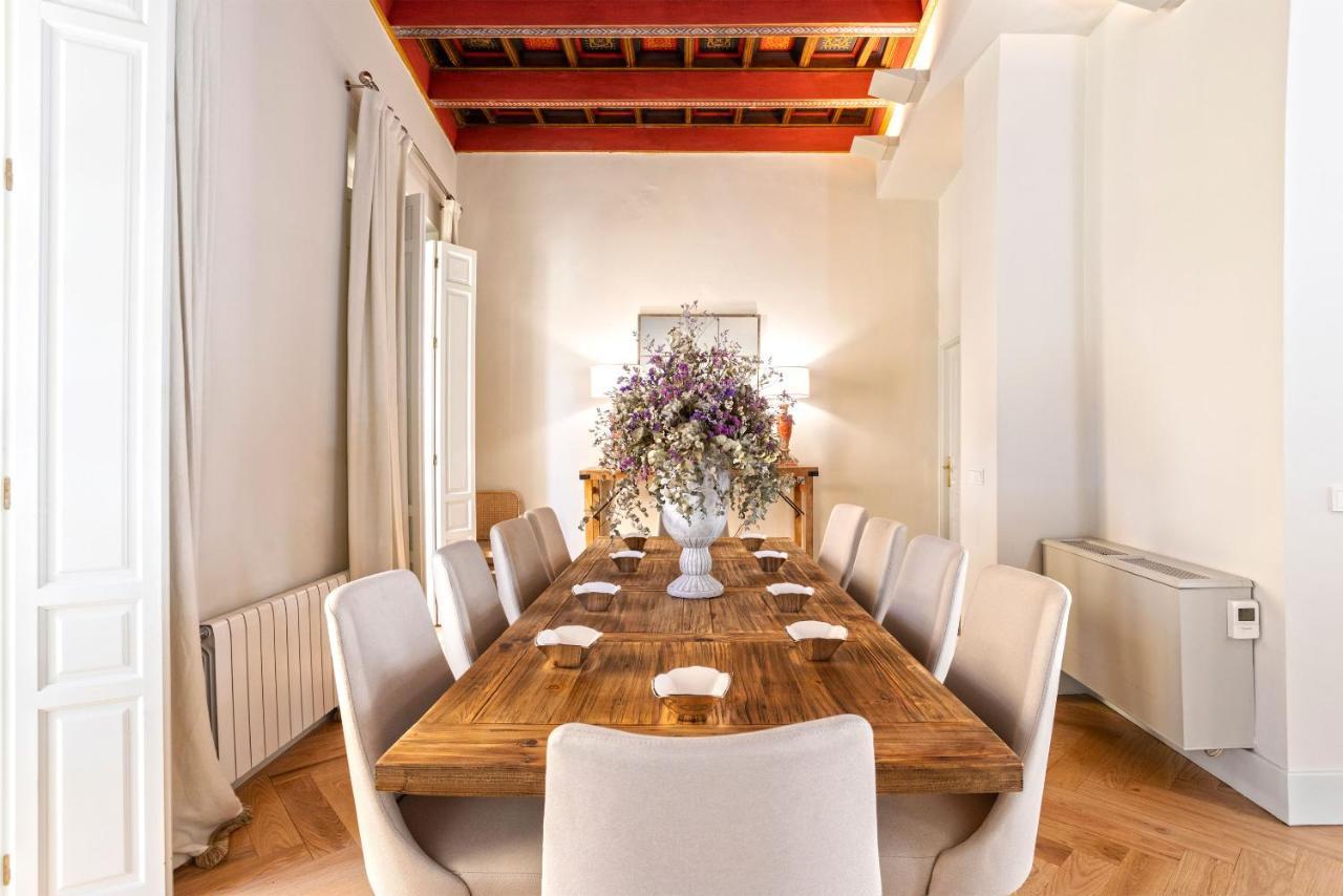 Genteel Home Palacio Abades Sevilla Exteriör bild