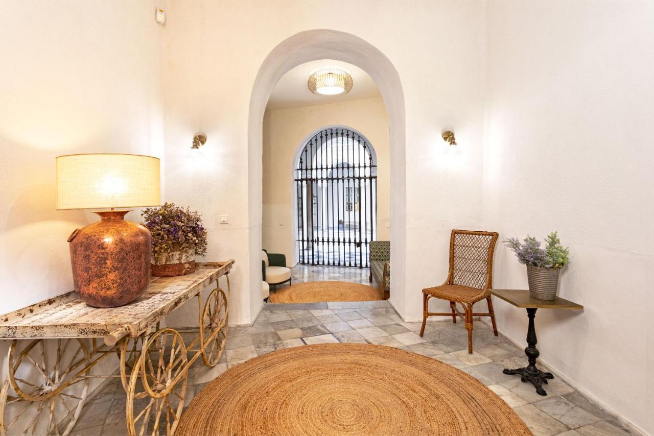 Genteel Home Palacio Abades Sevilla Exteriör bild